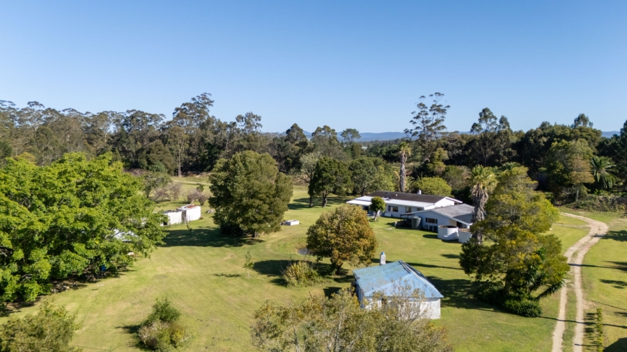 Commercial Property for Sale in Harkerville A H Western Cape